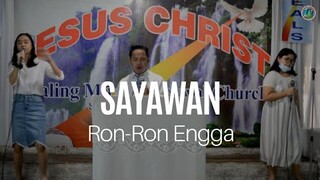 Sayawan by Ron Ron Engga