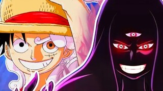 MUGIWARA LUFFY ADALAH ANAK IM SAMA !!? - One piece terbaru