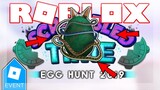 [EGG HUNT 2019 ENDED!] HOW TO GET THE ROLLER-EGGSTER! | Roblox Point: Theme Park 2