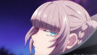 YOFUKASHI NO UTA EPISODE 13 END SUB INDO