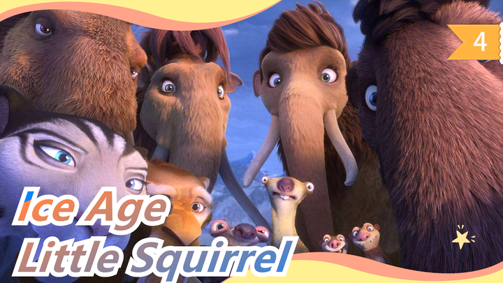 [Ice Age1] An Unlucky Little Squirrel_4