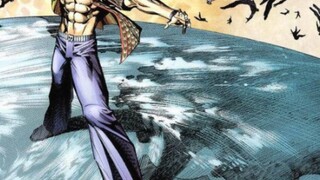 Wushen MAD "Giant Shark King" I want glory to bow to me