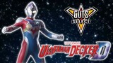 Ultraman Decker Ep07 : Malay Dub