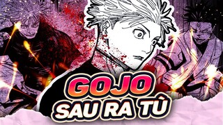 JUJUTSU KAISEN | THẦY TÔI RA TÙ! GOJO SATORU VS SUKUNA - AI MẠNH HƠN AI?