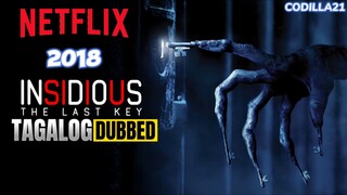 INSIDIOUS THE LAST KEY 2018 FULL MOVIE TAGALOG DUBBED HD