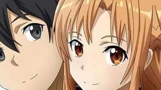 Kirito x asuna