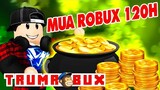 Roblox | CẬP NHẬT VÀ HƯỚNG DẪN CÁCH NẠP ROBUX 120H TẠI TRUMROBUX.COM