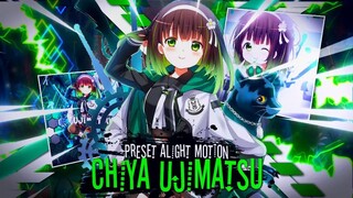 AMV - Chiya Ujimatsu💞✨️ (Dj Last Friday Night Full Beat - Dj Komang Rimex)🎵