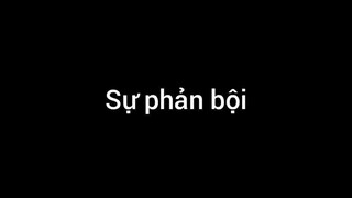 Sự phản bội