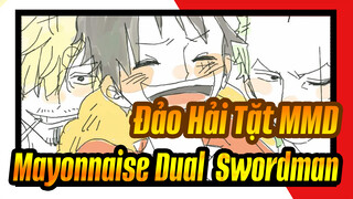 [Đảo Hải Tặt MMD] Búp bê Matryoshka của Mayonnaise Dual và Swordman_F