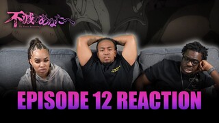 Awakening | To Your Eternity Ep 12 Reaction