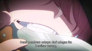 Cuplikan Aqua menjadi aktor😳