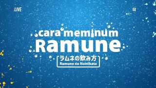 CARA MEMINUM RAMUNE - 22-06-2024 (STS HELISMA)