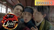 Scarlet Heart Episode 5 Tagalog Dubbed