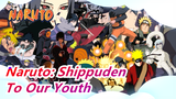[Naruto: Shippuden] To Our Youth, It's Time to Say Goodbye - Wake