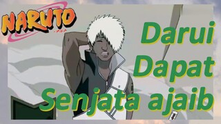 [Naruto] Kompilasi |Darui Dapat Senjata ajaib