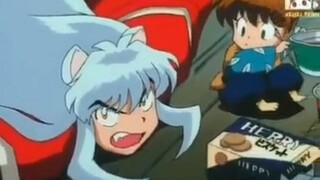 InuYasha (Short Ep 72) -Inuyasha tranh đồ ăn #Inuyasha