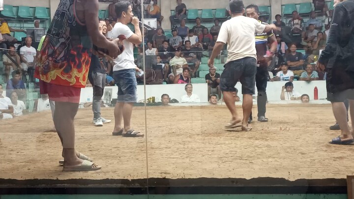 maganda resulta ng Exam ng warriors ko@antipolo Arena