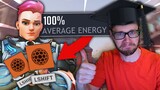 OPTIMIZE Your Bubble Usage As Zarya | Overwatch 2 Educational Gameplay