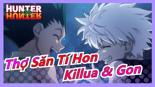 [Thợ Săn Tí Hon] Killua & Gon - Cho đến bây giờ, cậu vẫn là ánh sáng của tôi