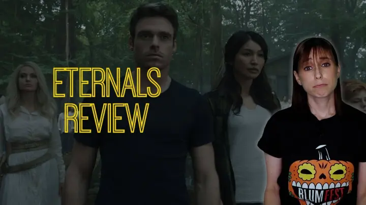 Eternals Review: Angelina Jolie Shines But Overall the Latest in the MCU Disappoints