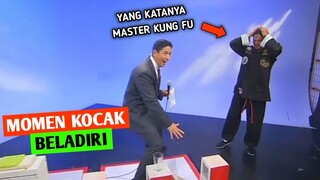 Malu-Maluin Seni Beladiri..! Seorang Master Diundang Di Acara Tipi Eh Malah Ketauan Boongnya