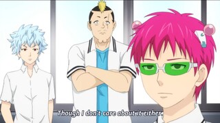 The Disastrous Life of Saiki K. 2 Episode 8