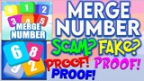 MERGE NUMBERS - FREE REWARDS APP REVIEW | LEGIT or SCAM? | with PROOF