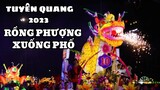 trung thu tuyên quang những mô hình đèn lông ngày cuối xuống phố