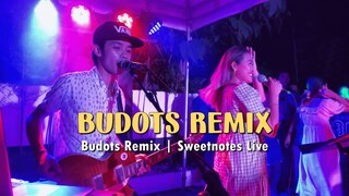 Paro Paro G (Remix) | Sweetnotes Live