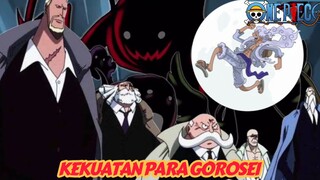 wujud para Gorosei Beserta kekuatan nya di onepiece