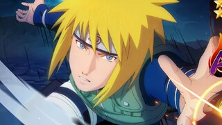 Pada bulan Juli, kami akan merekrut A Youth Watergate! Ultimate Storm, tampilan efek performa skill penuh Naruto OL!