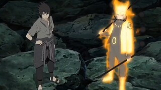 Cắt bỏ những đoạn hội thoại không cần thiết! Lục Đạo Madara VS Lục Đạo Naruto Sasuke! Đọc hàng tháng