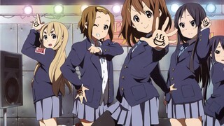 [K-ON!] I dedicate this film to you who love K-ON!