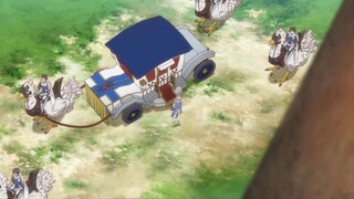 Outbreak Company - episode 3 [Sub Indo]