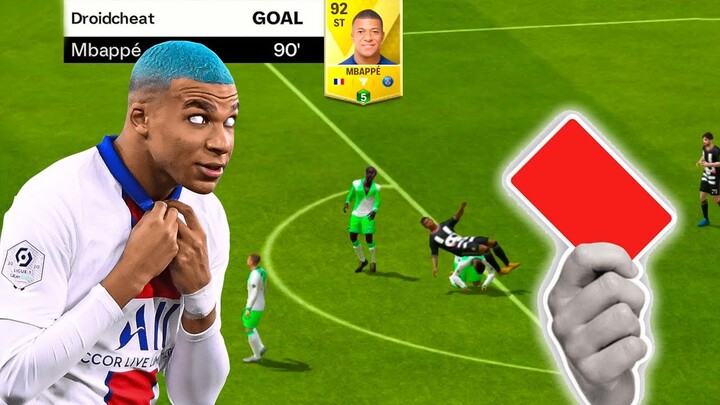 EA SPORTS FC 24 Mobile BETA Android Gameplay #4
