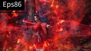 Yi Shi Du Zun (Ancient Supremacy) eps86