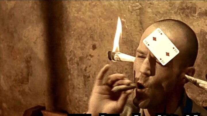 [Lock, Stock and Two Smoking Barrels] Tôi đã cười rất to vào lúc kết thúc