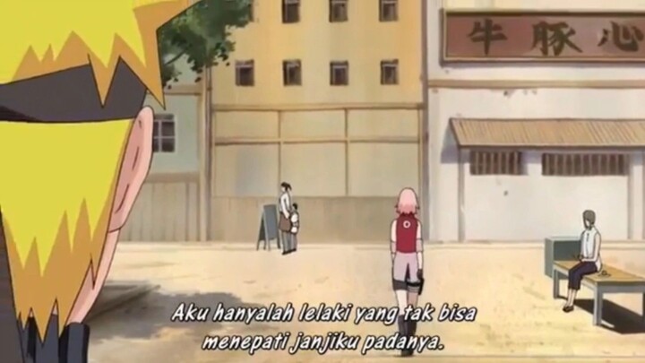 Drama Cowok Kulkas Nyadarin si Bucin Soal Perasaan Tulus si Calon Hokage
