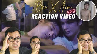 BEN X JIM | Episode 02 Reaction Video & Review