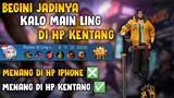 Begini Jadinya Kalo Main Ling Di Hp Kentang | Ling Gameplay - Mobile Legends