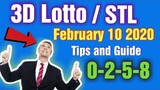 SWERTRES HEARING TODAY | PAANO MANALO sa 3D lotto, 4D lotto, 6/45, 6/55 Lottery Tips