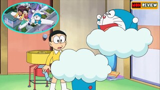 Mon Cuồng Review || Đi Chơi Bằng Một Nửa Đám Mây: Doraemon Tập 631 + 665