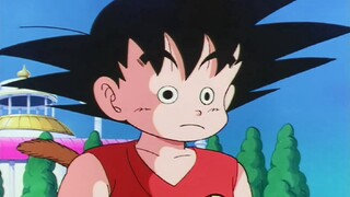 [Dragon Ball] Wukong meniru orang lain-Naluri Wukong meniru sejak kecil membuatku tertawa setengah m