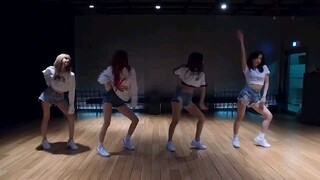 BLACKPINK — " FOREVER YOUNG" DANCE PRACTICE