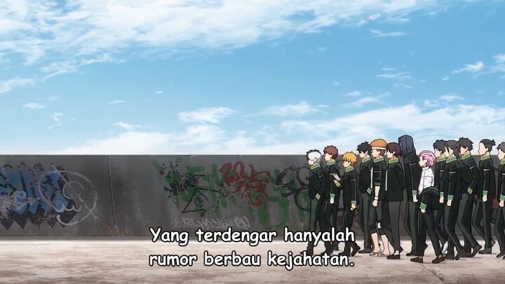 Wind bakers S2 Eps 1
