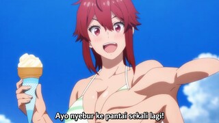 Tomo-chan wa Onnanoko Episode 7 Subtitle Indonesia