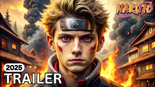 NARUTO ( Live Action) 2025 | Trailer  Tom Holland Movie