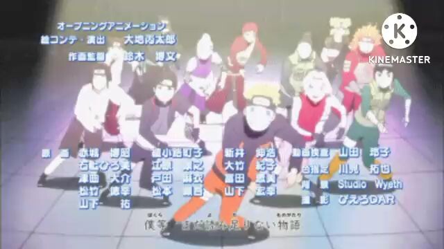 Noah-Di Atas Normal (Music Video versi Naruto)