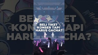 Beli Tiket Konser hololive Tapi Gacha?